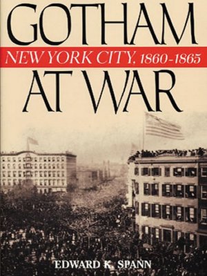 cover image of Gotham at War